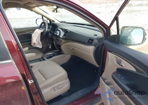 2022 Honda Pilot Awd Special Edition z USA, uszkodzony, nr VIN 5FNYF6H23NB097567